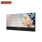 LCD video wall 49 inch 4K controller splicing screens TV media video wall display with led backlit