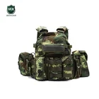 Ballistic Plate Carrier Fashion Tactical Vest Armor Police Military Bullet proof Vest For Army