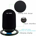Wireless Charger Qi 10W Wireless Charging Stand Qi