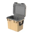 High quality 50L refrigerator Wine Hard Box Cooler For Food Transport Shipment