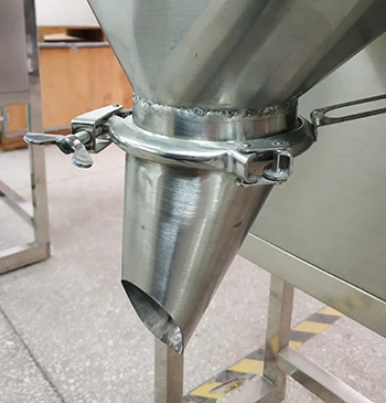 rice weighing scale and maca powder hdpe granule packing machine