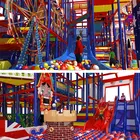 Guangzhou Ido Amusement Kids Commercial Indoor Soft Play Playground Equipment
