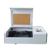 50w desktop laser engraving machine co2 mini laser printer cutter clothing