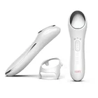 Beauty Gift Ageless Facial Enhancer Ionic Skin Care Machine Sonic Lifting Pore Shrinking Device