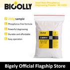 Cleaning Chemical Agent Cleaning Phosphorus-Free Chemical Degreasing Powder For Steel