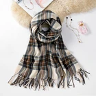 Custom Fleece Scarf Winter Polyester Scarf