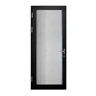 New zealand standard doors one way glass toilet door design aluminium bathroom door
