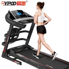 Ypoo cheap best gym equipment machines fold running machine home use mini multifunction fitness treadmill