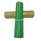pvc material 50cm*25 micron strong self adhesive stretch film