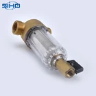 Water Filter Most Popular Whole House Water Filter Manual Backwash Prefilter Water Filter
