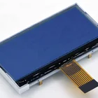Lcd 2 Lcd Factory Cheap Customized Size Custom Monochrome 2.4'' Lcd Display JHD1603-G06BFW-B