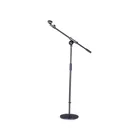 Foldable Mic Arm Holder Condenser Microphone Professional Instrument Stand