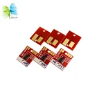 Cartridges Chips Mimaki Winnerjet Stable 6 Colors 1 Time Use Cartridges Chips For Mimaki Es3 Printer