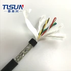 HF-CY(ST) High Flexible Twisted Pair Towline Cable With Shielded 3*2* 0.15mm2