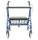 2020 wheelchair ramps portable walking rollator rollators for adults