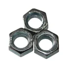 Manufacturer M6-M50 stainless steel hex nut/hex flange nut
