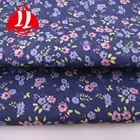 Fabric 100% Cotton Custom Printed Dress Fabric