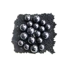 Precision Ceramic Silicon Nitride Ceramic Pellet Suitable for the bearing industry
