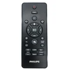 12 Keys IR Remote for Car DVD TV Audio Amplifier