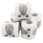 Virgin soft toilet roll tissue paper toilet