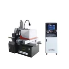 CNC wire cutting machine DK7735 fast wire high speed cabinet computer programming