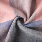 Hot Sell Womens Soft Long Scarf Pashmina Shawls Wraps Winter Pure Color Scarf