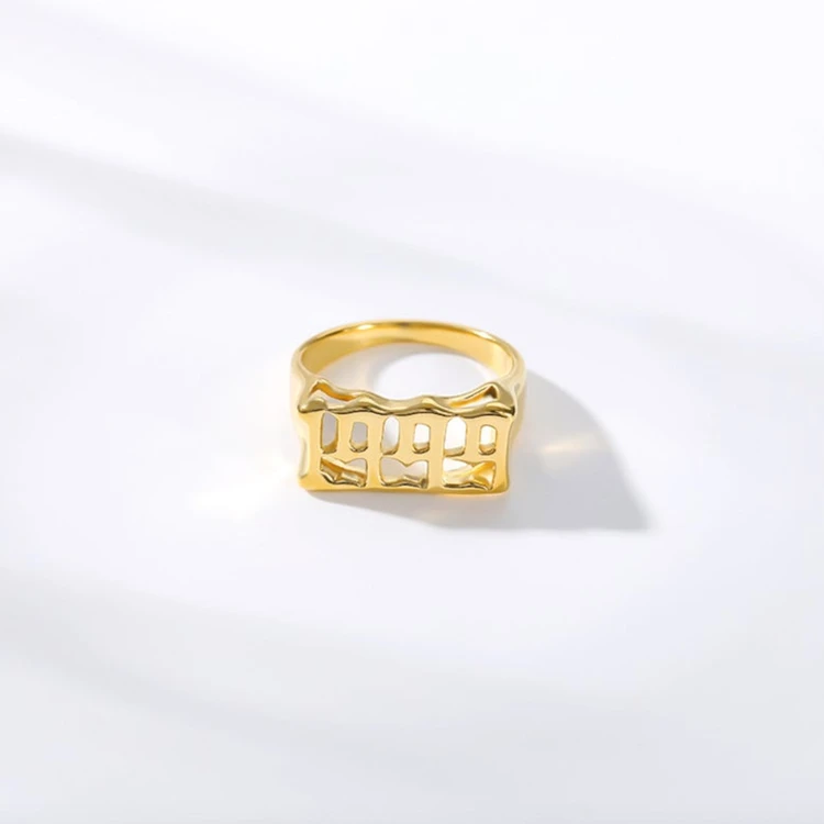english signet ring