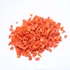 New Harvested Dehydrated Dried Carrot Chips Carrot Vegetable