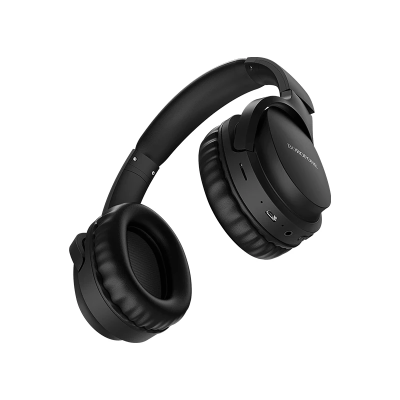Borofone BO7 Broad sound wireless headphones - ANKUX.COM