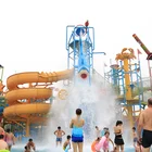 New Design Kids Water Park Equipment Aqua Park for sale