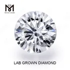 Messi Jewelry synthetic diamond with NGIC certificate round cut 1.123ct I color VS 3EX lab grown diamond
