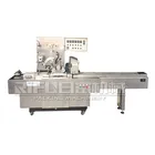 Automatic 3D cellophane wrapping machine for Chewing gum