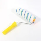 Multi-Function Color Strip INDUSTRIAL Roller Paint Brush