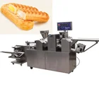 Crispy Cakes Bread Bakery Line Product Machine