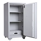 GUARDA Filing storage fire proof safe Cabinet with Adjustable shelves and Drawer interior