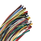 Hampool Factory Supply Electrical Colorful Insulated Thin Wall Heat Shrink Sleeving