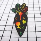 Arts Crafts Scratch Art Rainbow Magic Scratch Board Arts Rabbit Crafts Kits For Children