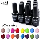 ibdgel 630 Color UV Nail Soak Off Gel polish