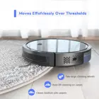 ONSON Cleaning Mop Robot Auto Charging Robot Vacuums with Docking Station