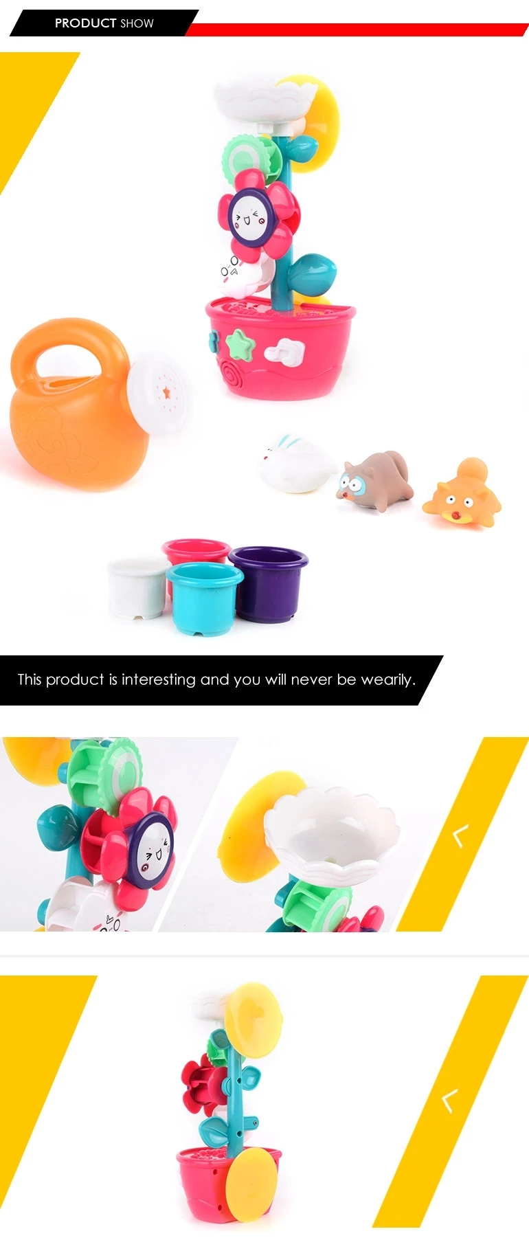 ： bath toys for kids package： window box qty/ctn