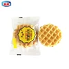 Wholesale Honey Flavor Waffle Cookies