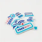 Plastic Customized Acrylic Indicator Sign board Acrylic Hotel and restaurant Sign