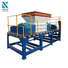 Yisonhonda YH-1200 6-15T/D wood shredder machine, manual shredder wood chipper shredder