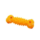 You Design OEM Color High Quality Dog Toys Thank You For Color Design Dog Toys Bone Dog Chew Molars Toys