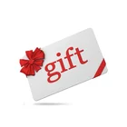 Free Sample Custom Logo Design Printing Plastic Magnetic Strip Gift VIP PVC Club Card