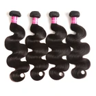 Extension Indian Remy Human Hair Aliexpress Hair 100% Grade 8a Virgin Body Wave