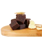 100% Natural Health Drink Beverage Brown Sugar Ginger Tea Cube