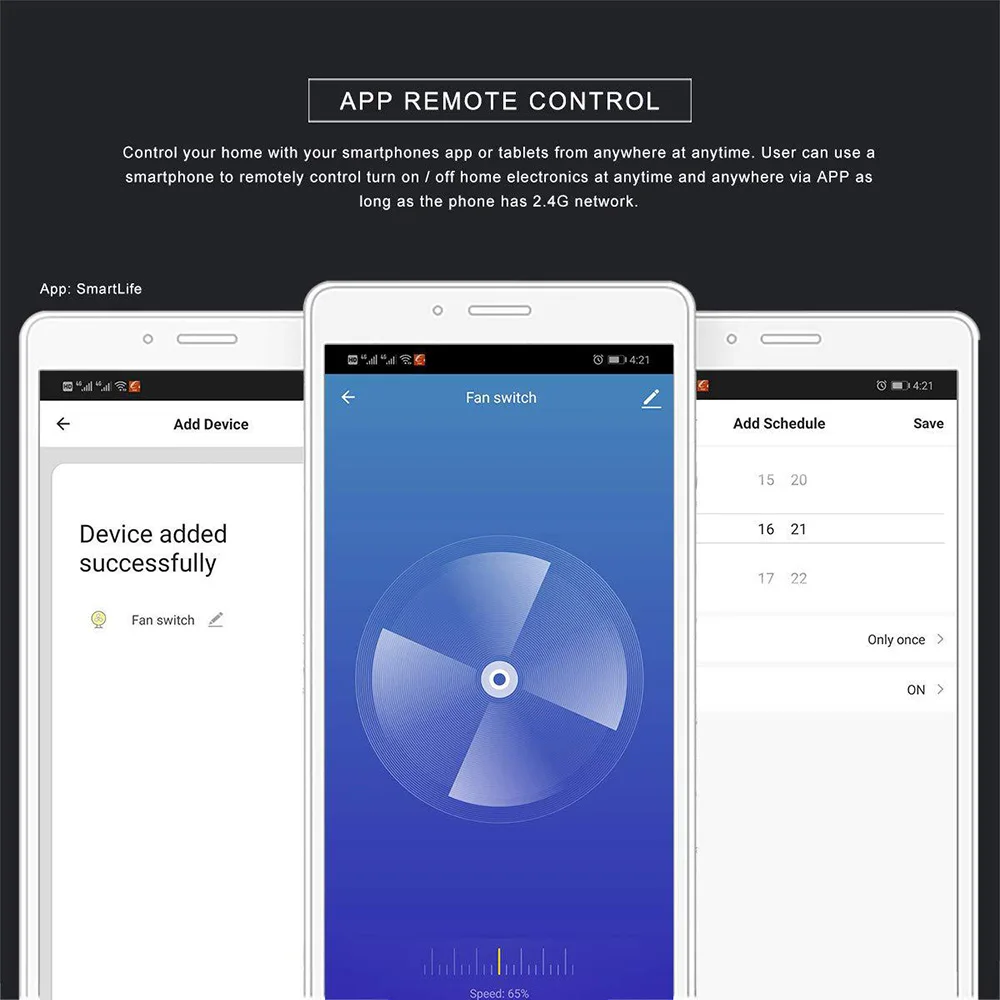 Smart fan switch  (9)