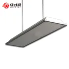 Hot sale classroom indoor lamp ceiling protection pendant lamp