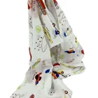 Bedding Swaddle Baby Blanket Baby Swaddle Wrap Newborn Infant Bedding Blanket Cotton Sleeping Wrap